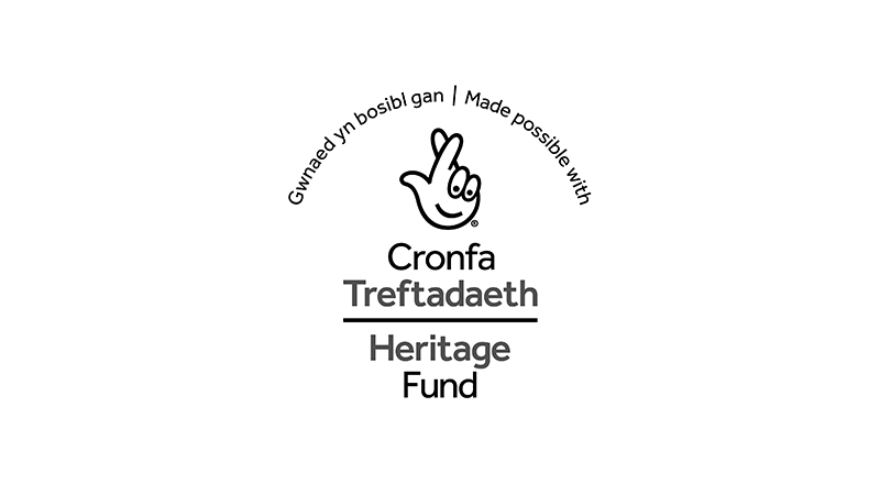 National Lottery Heritage Fund Logo