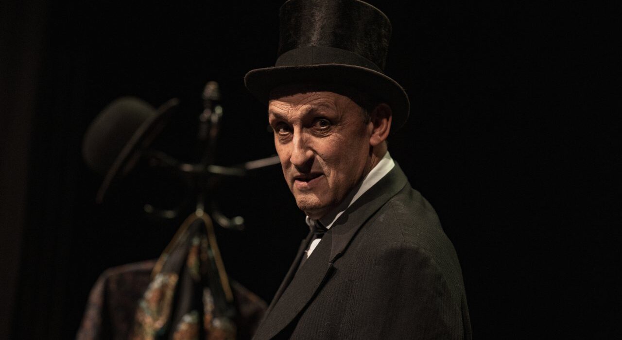 Sherlock Holmes at The Welfare Ystradgynlais, Swansea