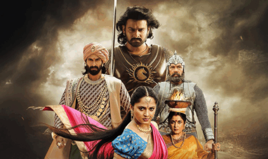 BAHUBALI THE EPIC
