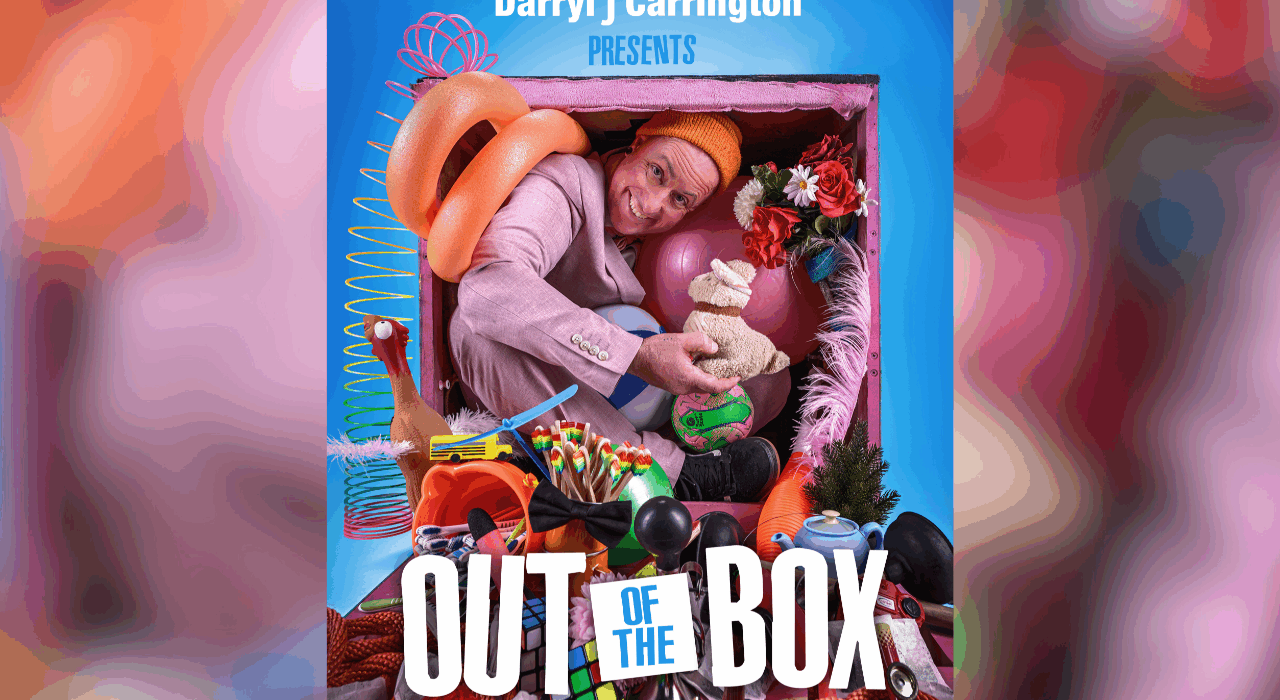 Out of the Box at The Welfare Ystradgynlais, Swansea