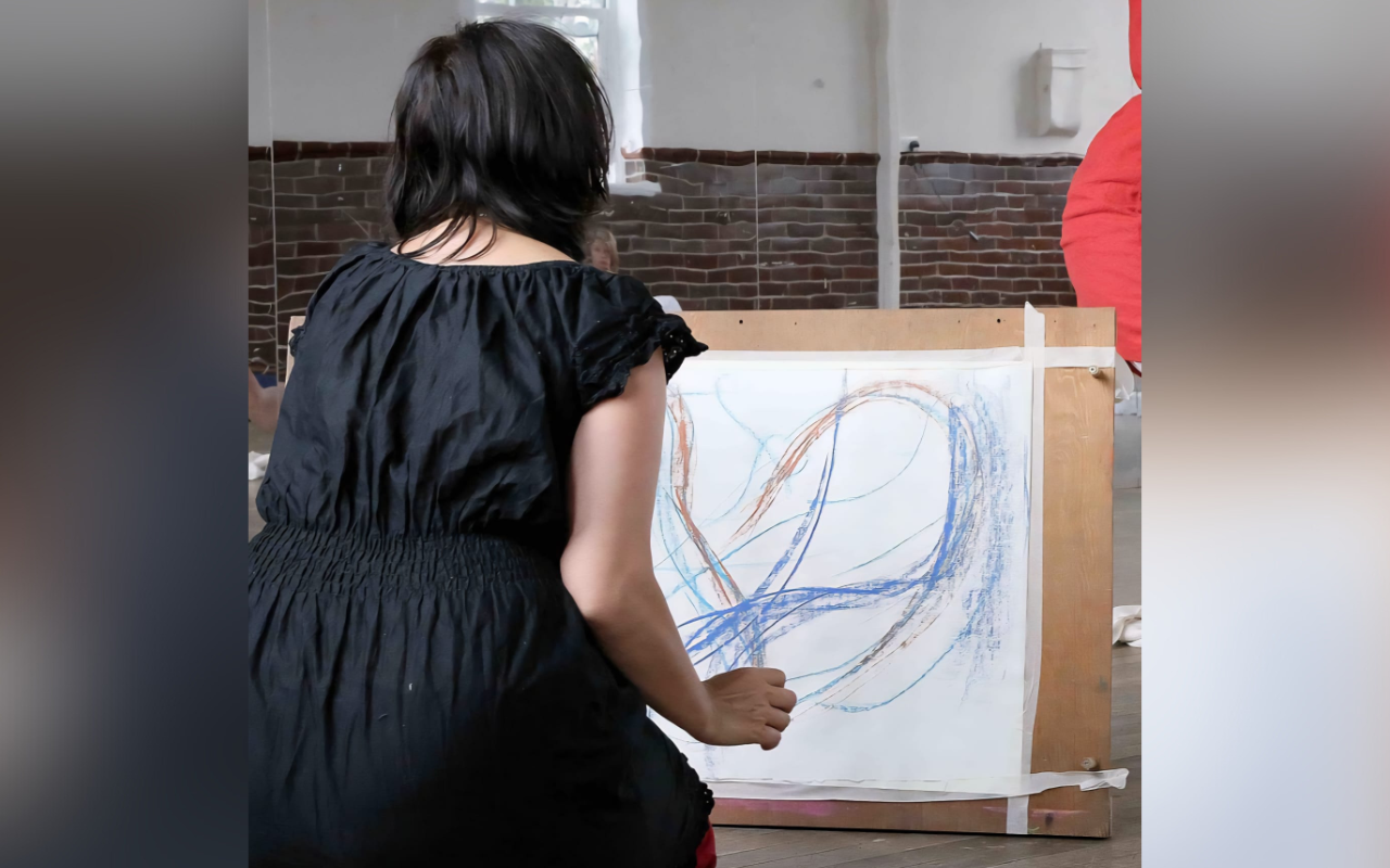 Jessica Lerner at The Welfare Ystradgynlais, Swansea