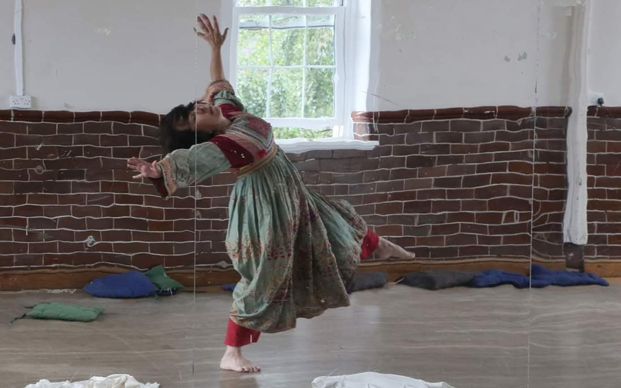 Jessica Lerner at The Welfare Ystradgynlais, Swansea