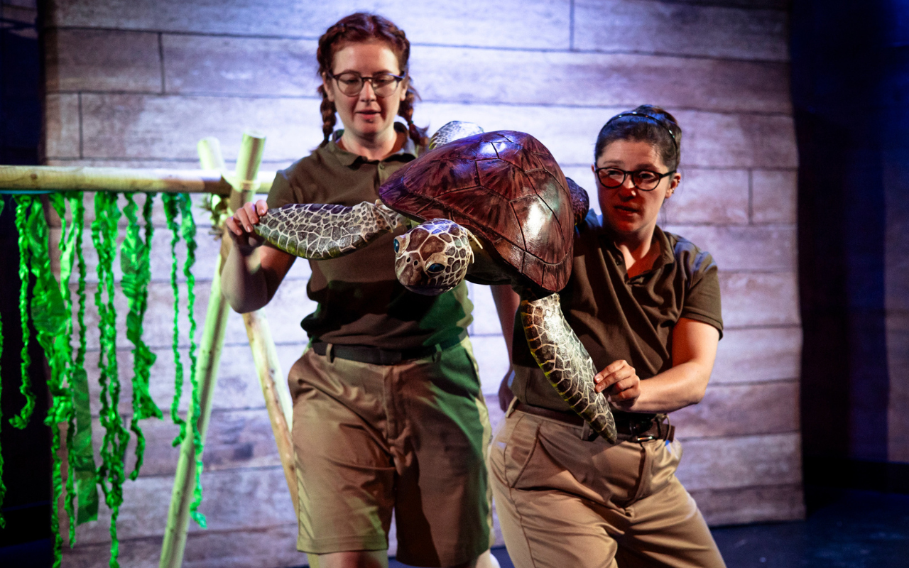 The Zoo That Comes to You at The Welfare Ystradgynlais, Swansea