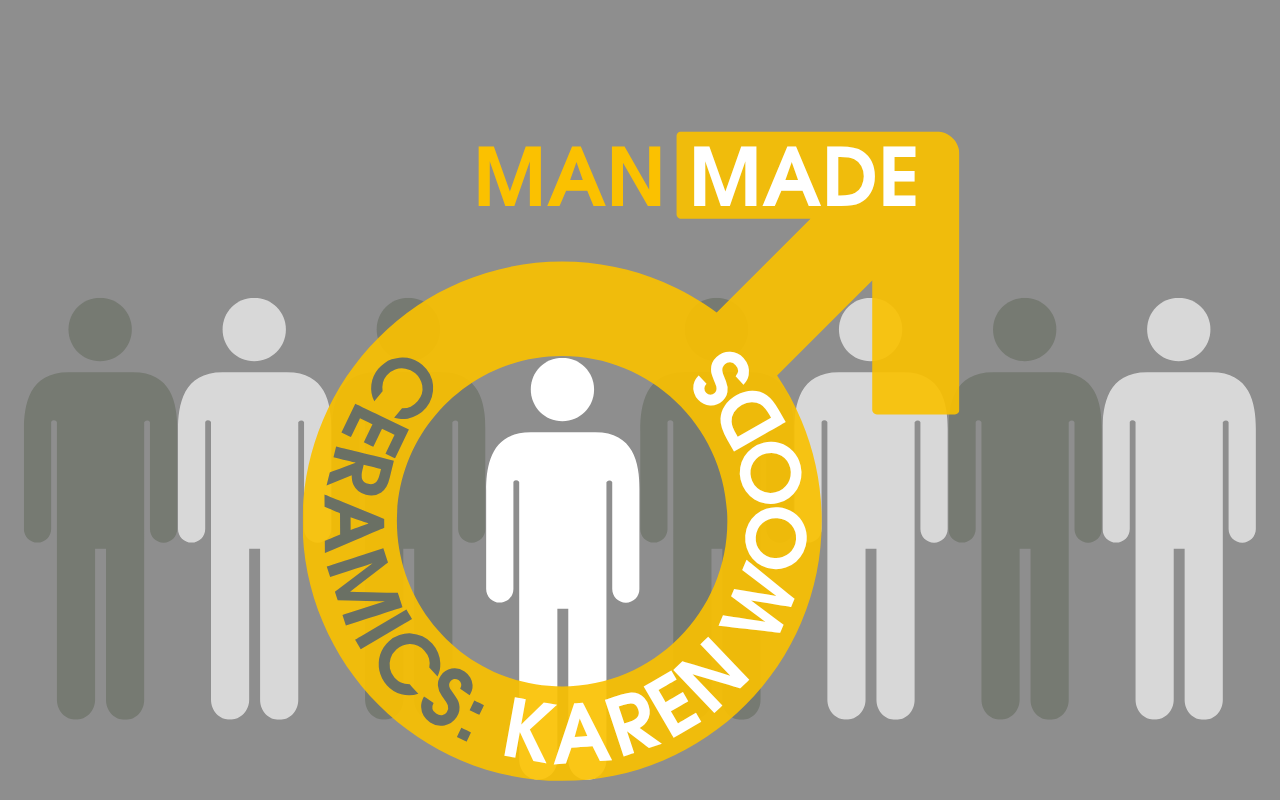 Man Made – Ceramics with Karen Woods at The Welfare Ystradgynlais
