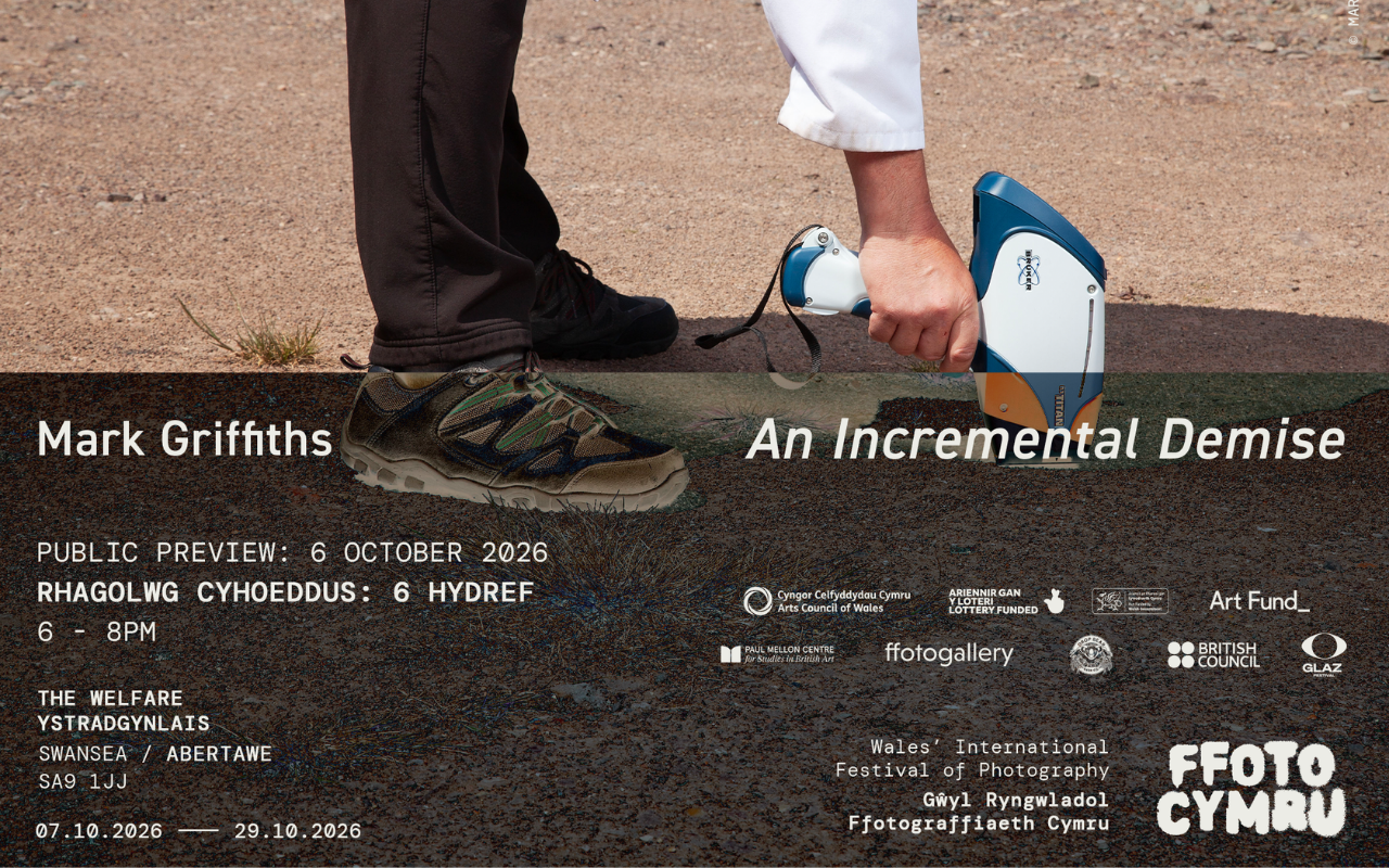 Mark Griffiths Exhibition An Incremental Decline at The Welfare Ystradgynlais, Swansea